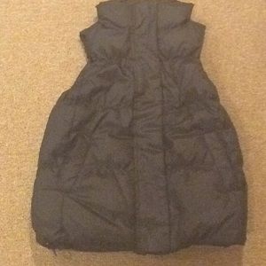 Down vest